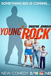 Młody The Rock
